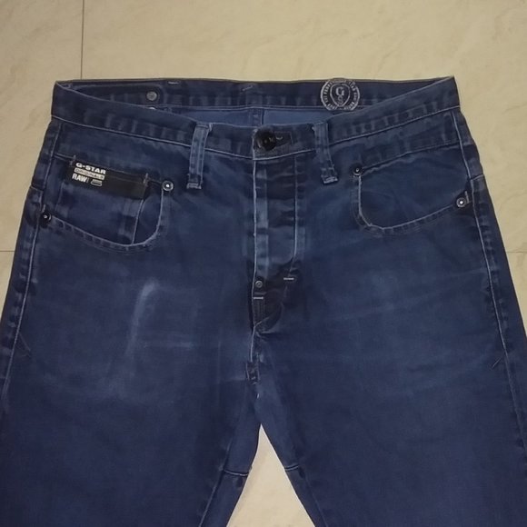 Sold Original G-star jeans - Picture 3 of 16
